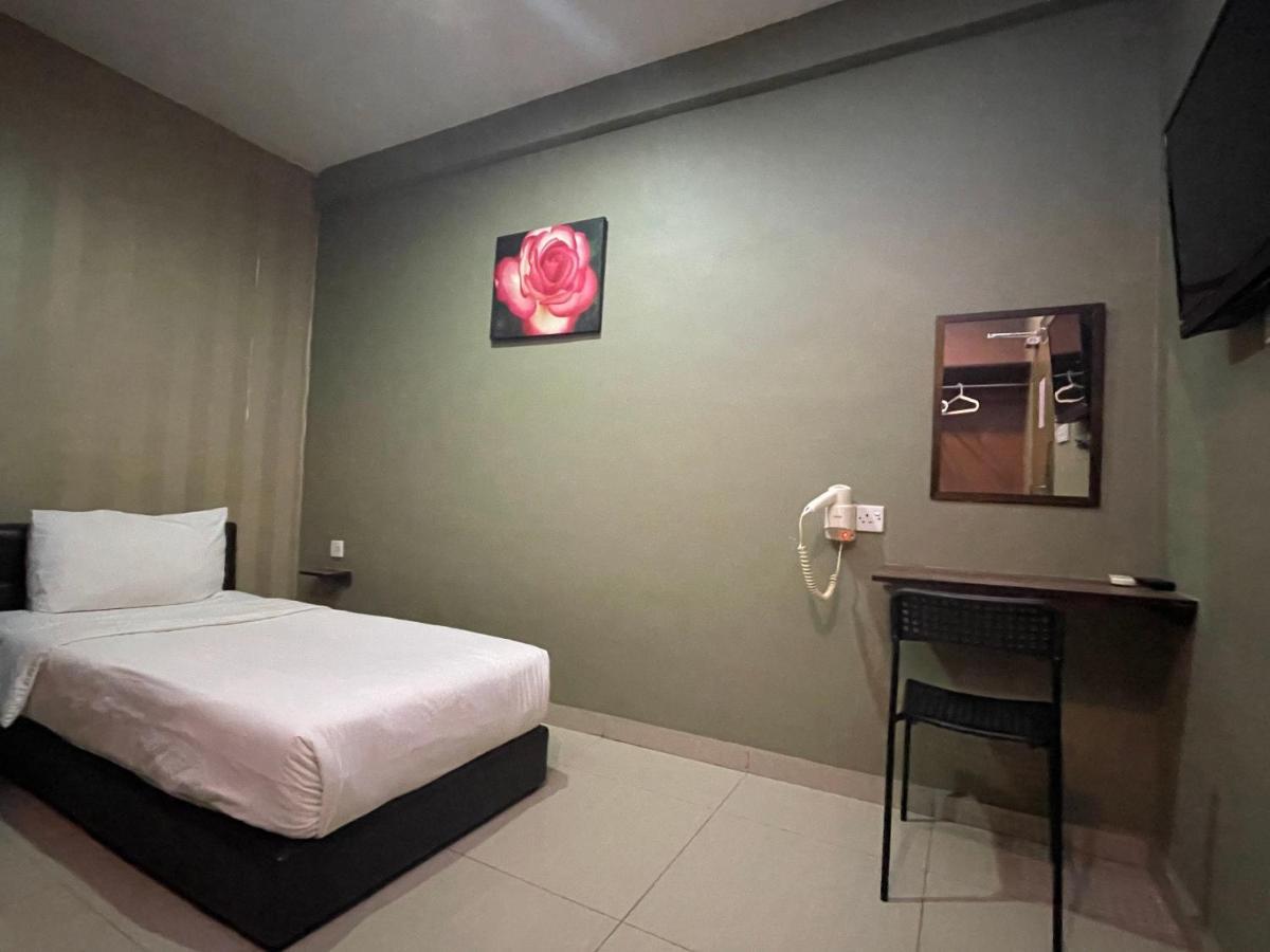 Parc Hotel Pelangi Damansara Кота-Дамансара Екстер'єр фото