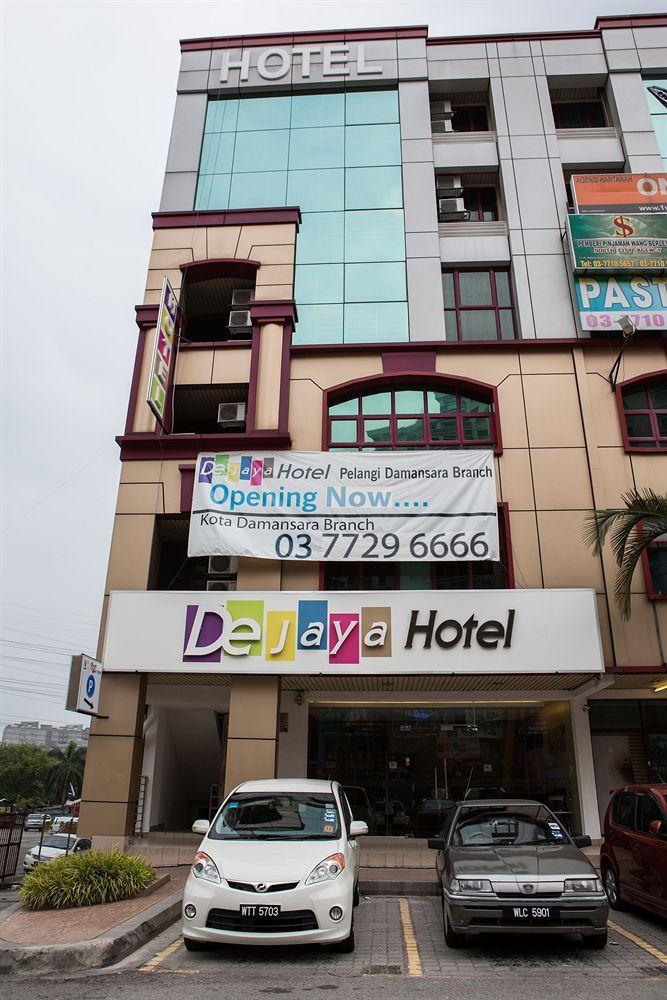 Parc Hotel Pelangi Damansara Кота-Дамансара Екстер'єр фото